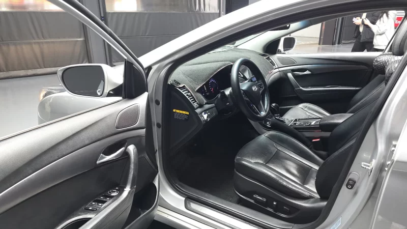 Hyundai I40