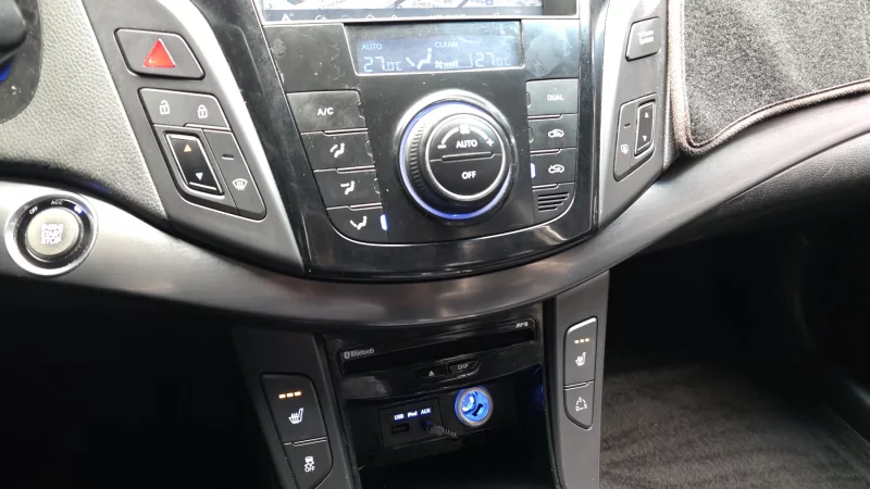 Hyundai I40