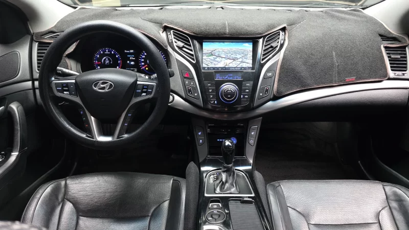 Hyundai I40
