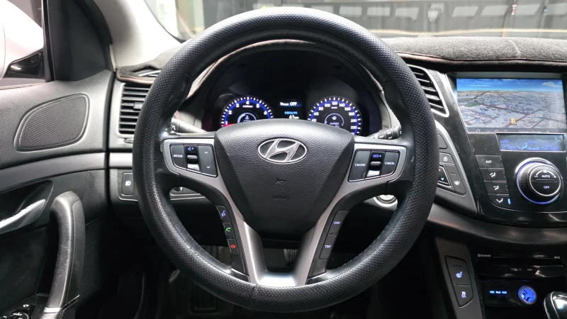 Hyundai I40