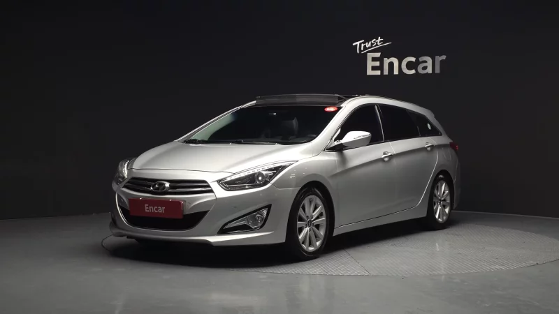 Hyundai I40