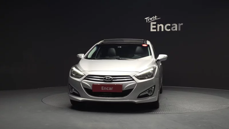Hyundai I40