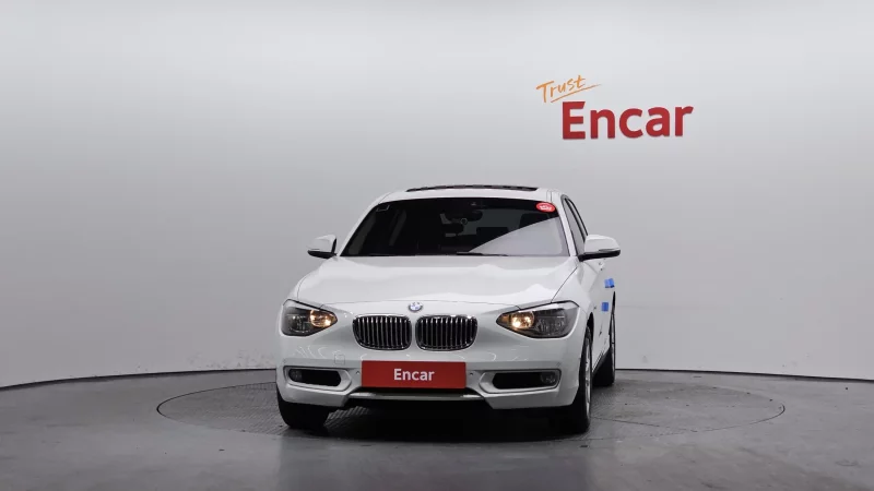 BMW 1-Series