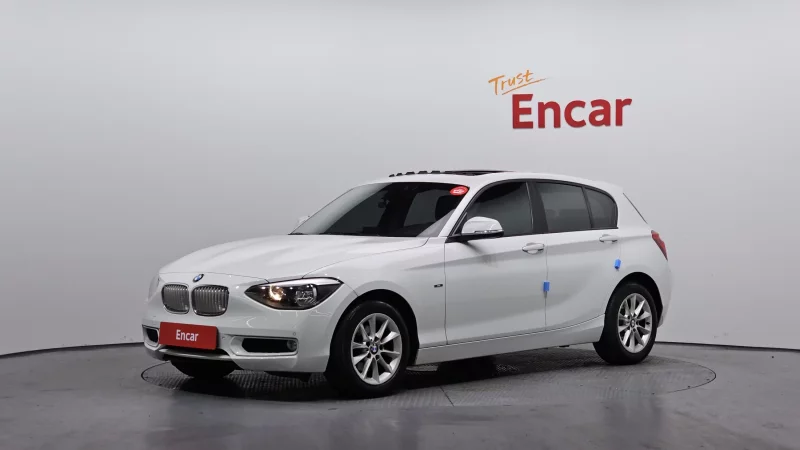 BMW 1-Series