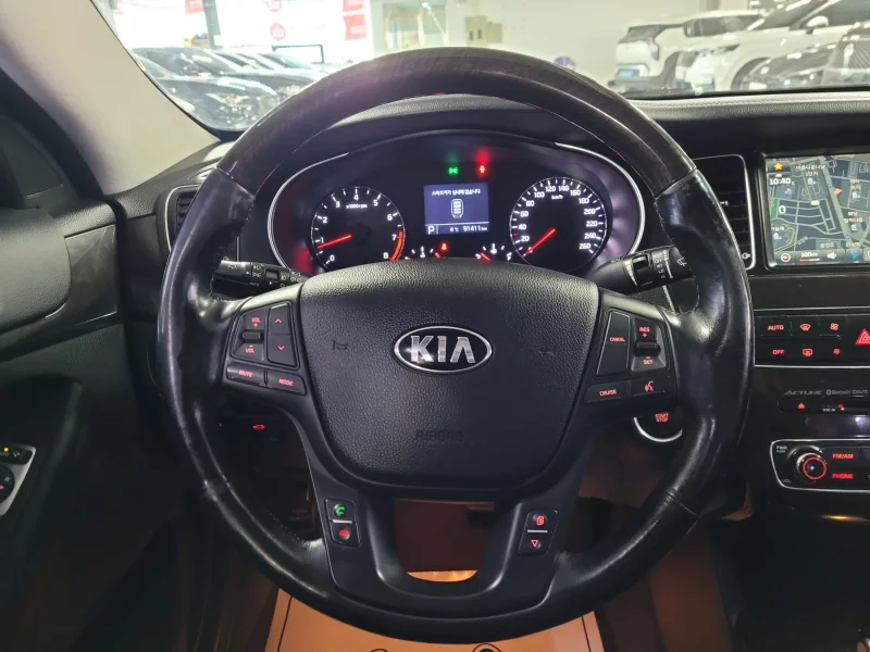 Kia K7
