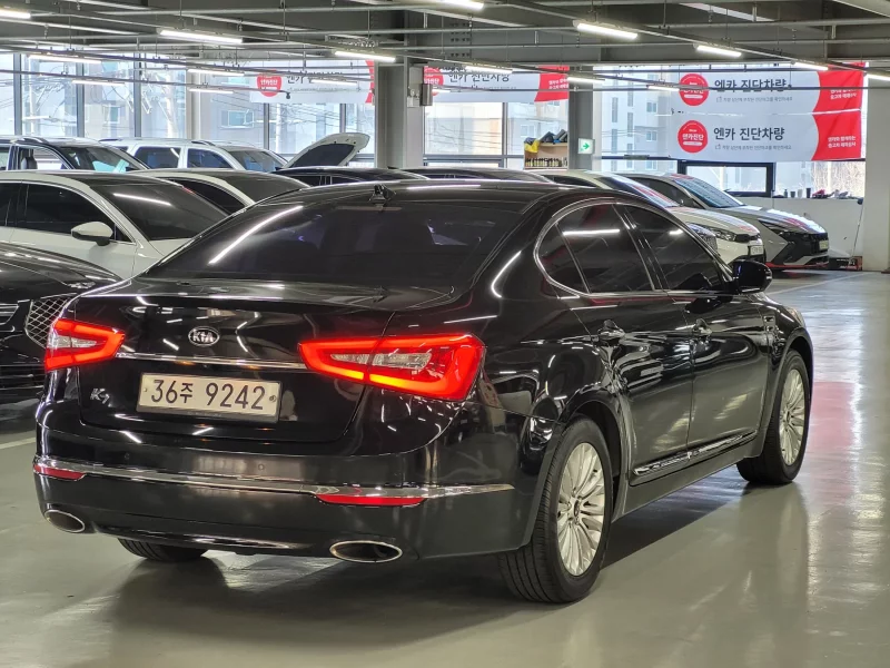 Kia K7