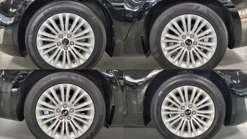 Kia K7