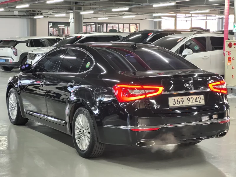 Kia K7