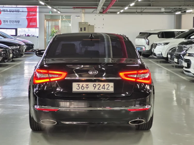 Kia K7