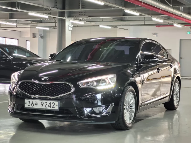 Kia K7