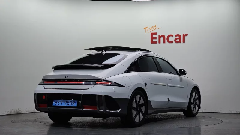 Hyundai Ioniq 6