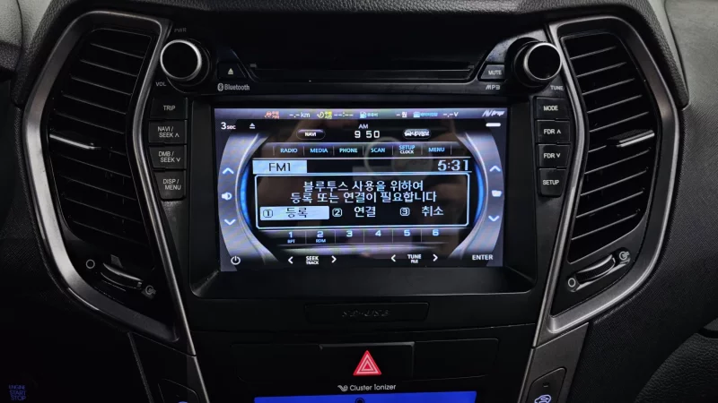 Hyundai Santa Fe