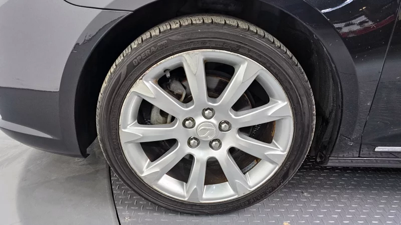 Daewoo Alpheon