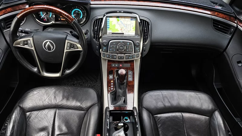 Daewoo Alpheon