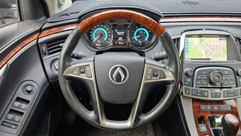 Daewoo Alpheon