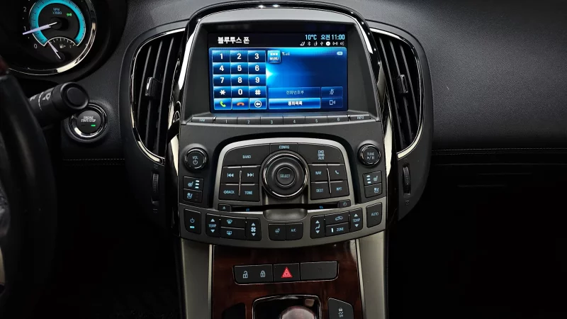 Daewoo Alpheon