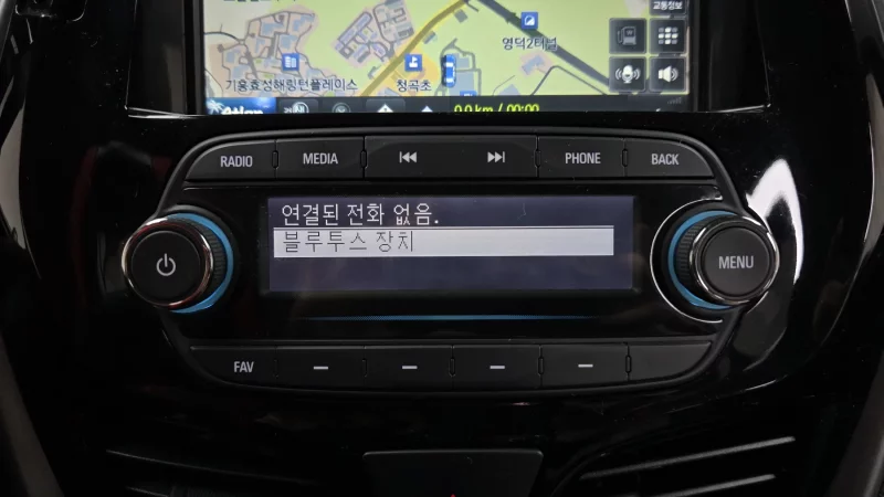 Daewoo Spark