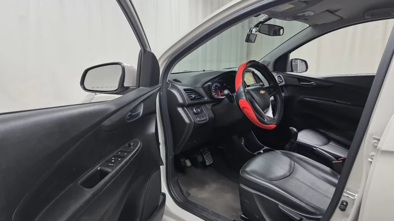 Daewoo Spark