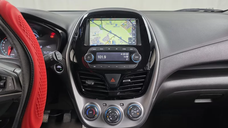 Daewoo Spark