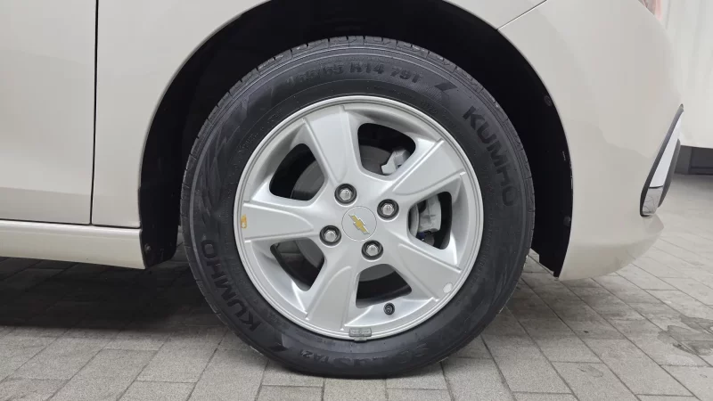 Daewoo Spark