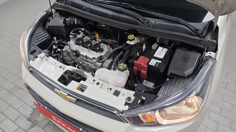 Daewoo Spark
