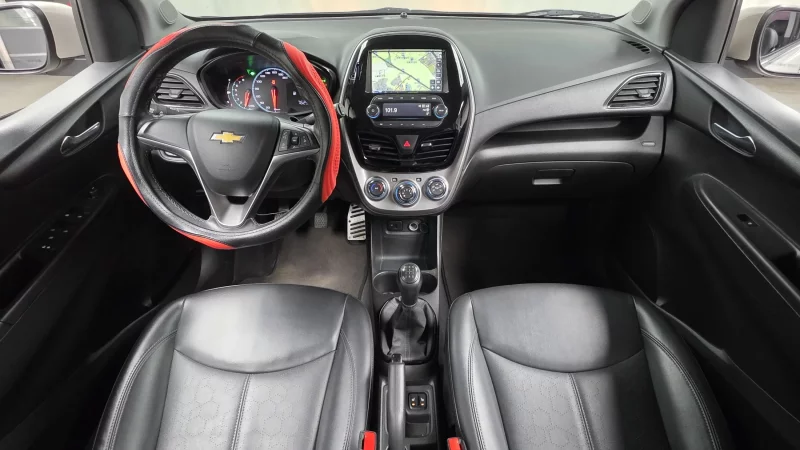 Daewoo Spark