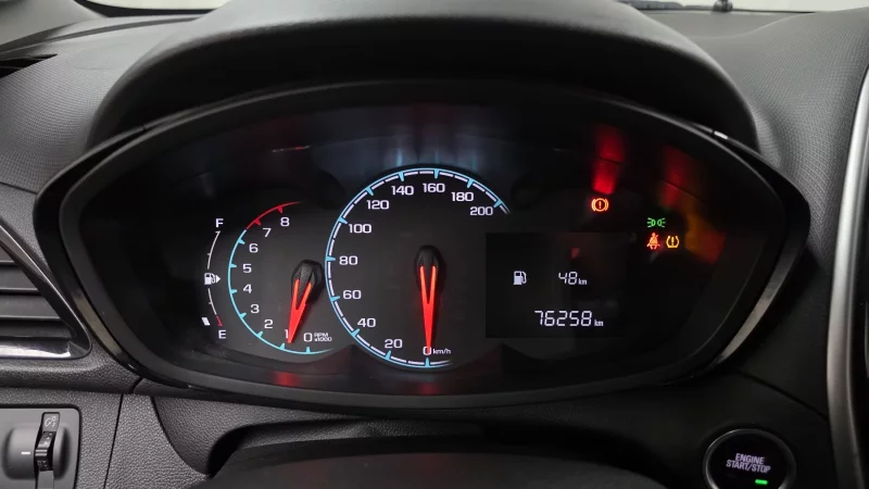 Daewoo Spark