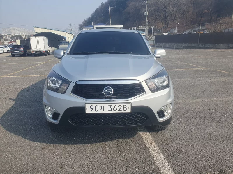 SsangYong KORANDO