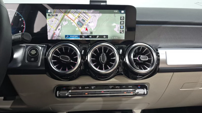 Mercedes-Benz GLB-Class