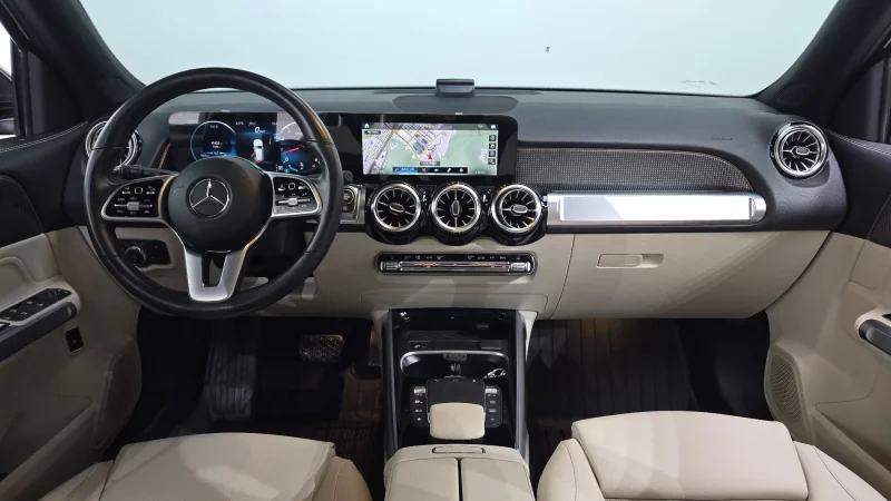 Mercedes-Benz GLB-Class