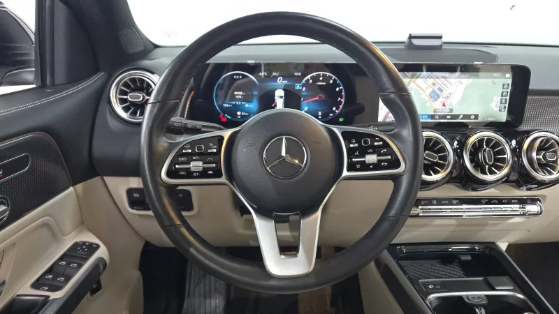 Mercedes-Benz GLB-Class