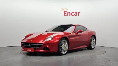 Ferrari CALIFORNIA