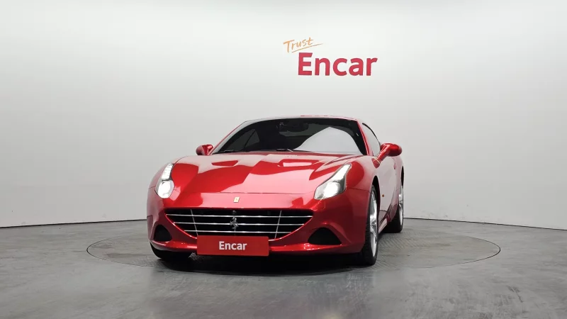 Ferrari CALIFORNIA