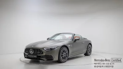 Mercedes-Benz SL-Class