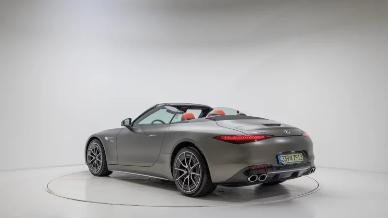 Mercedes-Benz SL-Class