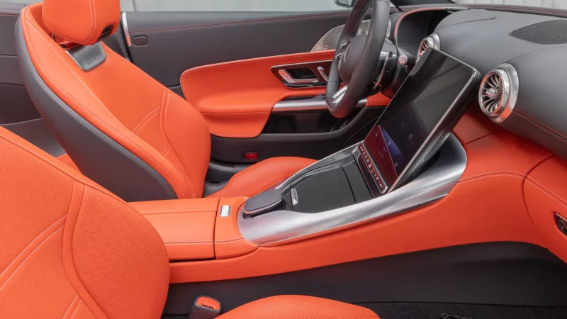 Mercedes-Benz SL-Class