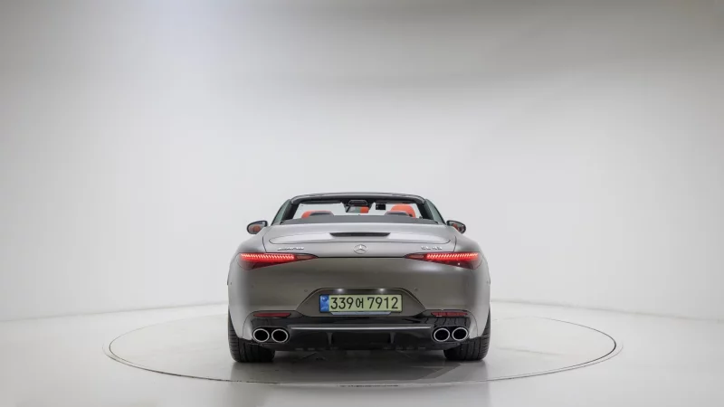 Mercedes-Benz SL-Class