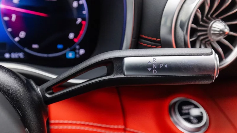 Mercedes-Benz SL-Class