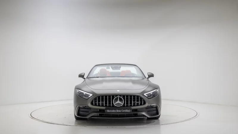 Mercedes-Benz SL-Class