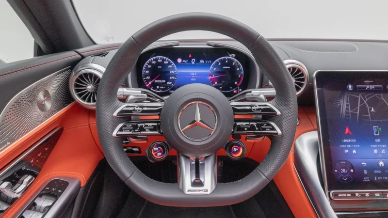 Mercedes-Benz SL-Class