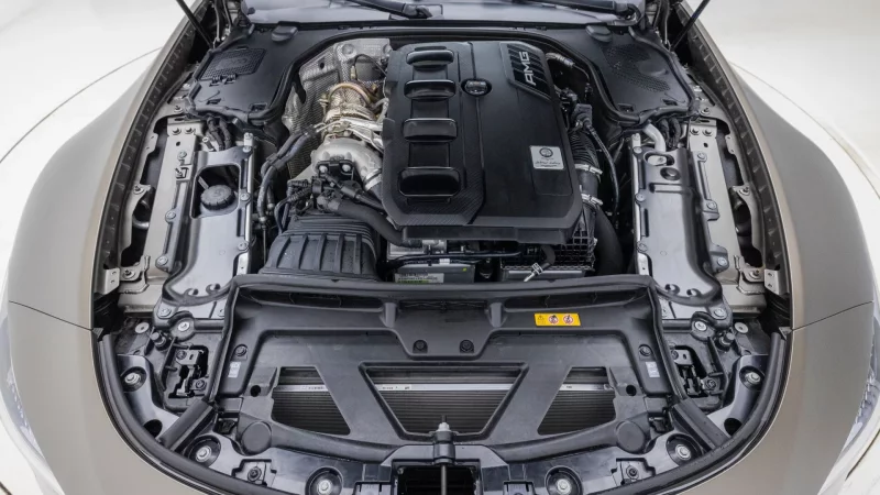 Mercedes-Benz SL-Class