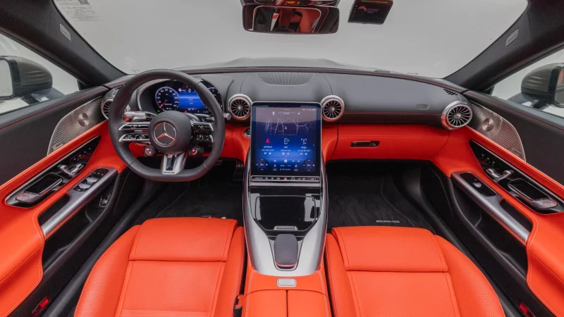 Mercedes-Benz SL-Class