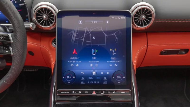 Mercedes-Benz SL-Class