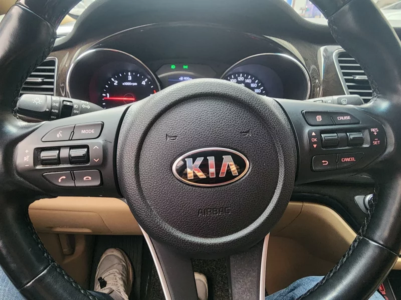Kia Carnival