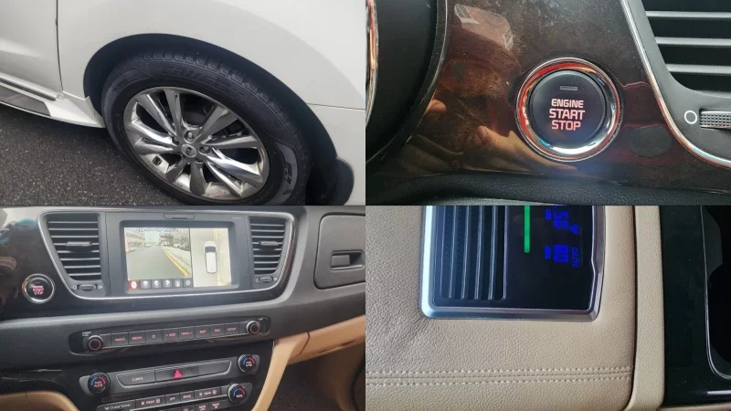 Kia Carnival