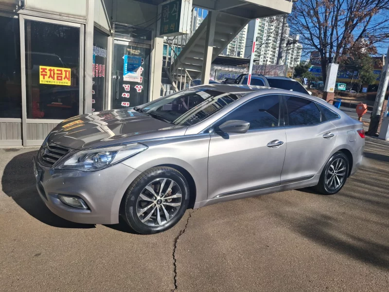 Hyundai Grandeur