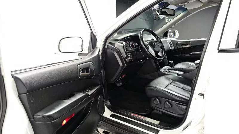 SsangYong Korando Sports