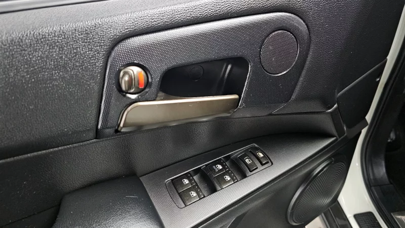 SsangYong Korando Sports