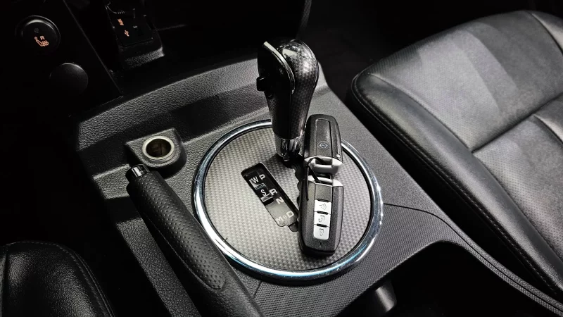 SsangYong Korando Sports