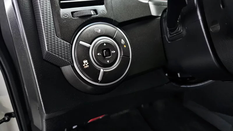 SsangYong Korando Sports